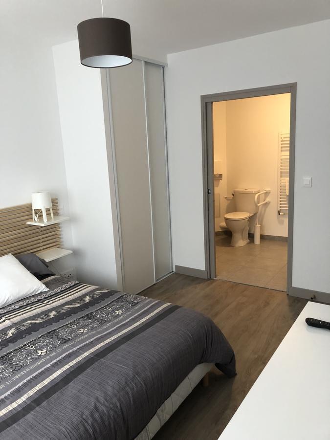 Hotel Du Port LʼAiguillon-sur-Mer Eksteriør billede