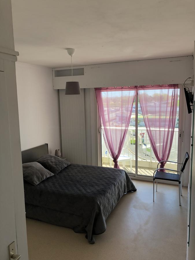 Hotel Du Port LʼAiguillon-sur-Mer Eksteriør billede
