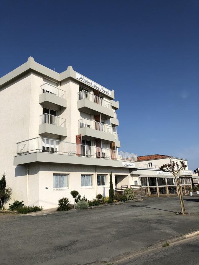 Hotel Du Port LʼAiguillon-sur-Mer Eksteriør billede