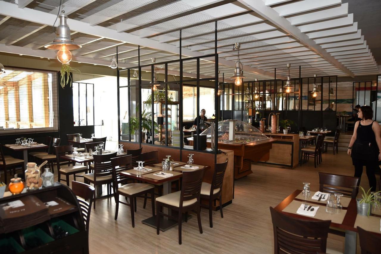 Hotel Du Port LʼAiguillon-sur-Mer Eksteriør billede